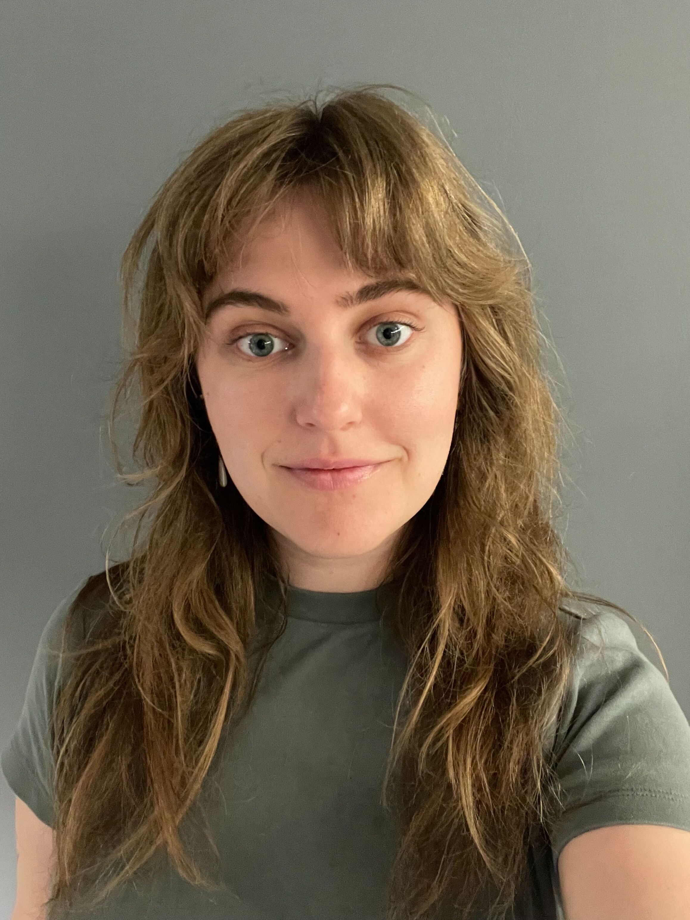 photo of Katerina Kossler